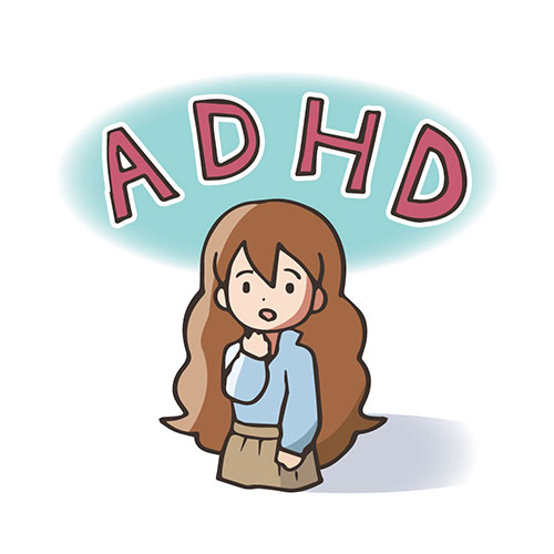 ADHDやASD等の発達障害による二次障害| 大阪メンタルクリニック