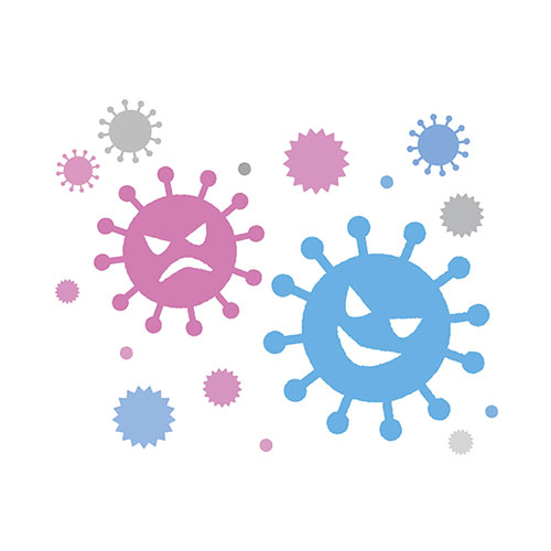 COVID-19(新型コロナウイルス感染症)普通の風邪と何が違う